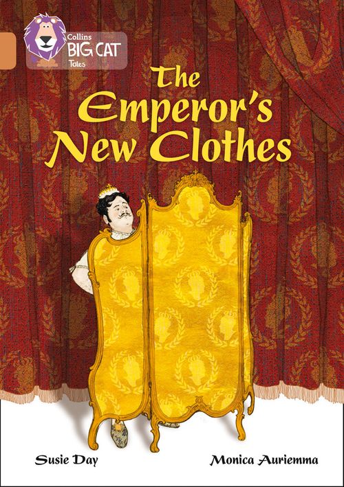 Collins Big Cat Copper(Band 12)The Emperor’s New Clothes