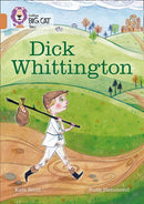 Collins Big Cat Copper(Band 12)Dick Whittington