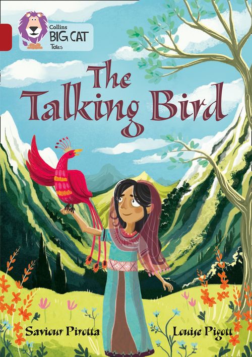Collins Big Cat Ruby(Band 14)The Talking Bird