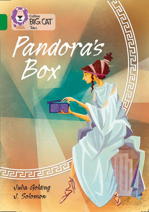 Collins Big Cat Emerald(Band 15)Pandora’s Box