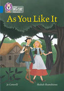 Collins Big Cat Sapphire(Band 16)As You Like It