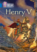 Collins Big Cat Sapphire(Band 16)Henry V
