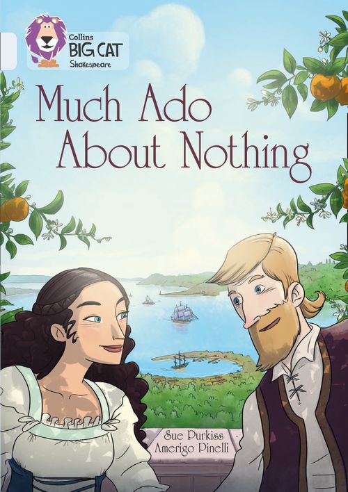 Collins Big Cat Diamond(Band 17)Much Ado About Nothing