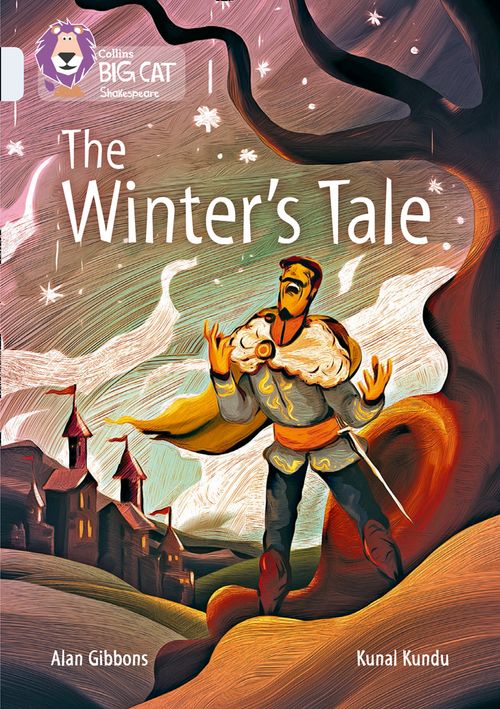 Collins Big Cat Diamond(Band 17)The Winter’s Tale