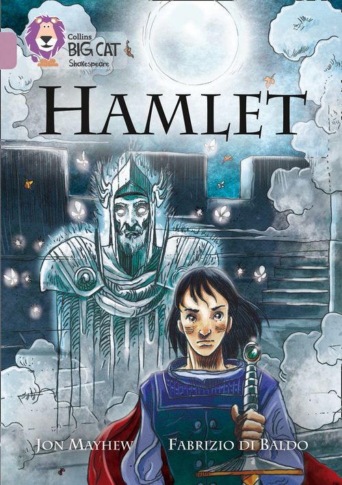 Collins Big Cat Pearl(Band 18)Hamlet
