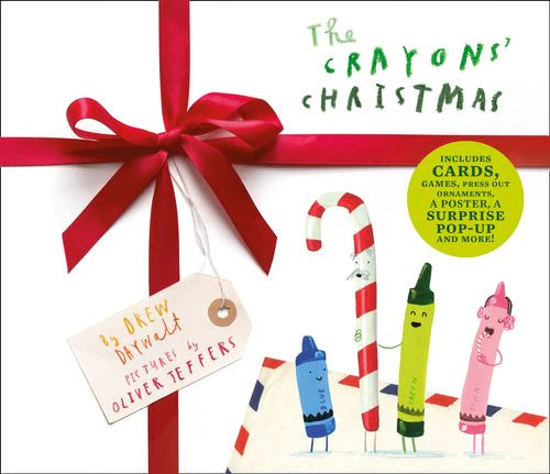 The Crayons’ Christmas(HC)