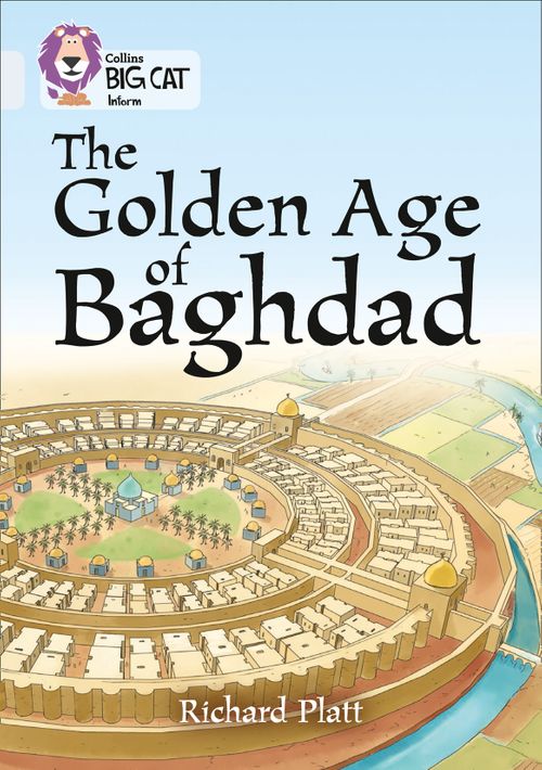 Collins Big Cat Diamond(Band 17)The Golden Age of Baghdad