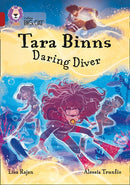 Collins Big Cat Ruby(Band 14)Tara Binns: Daring Diver