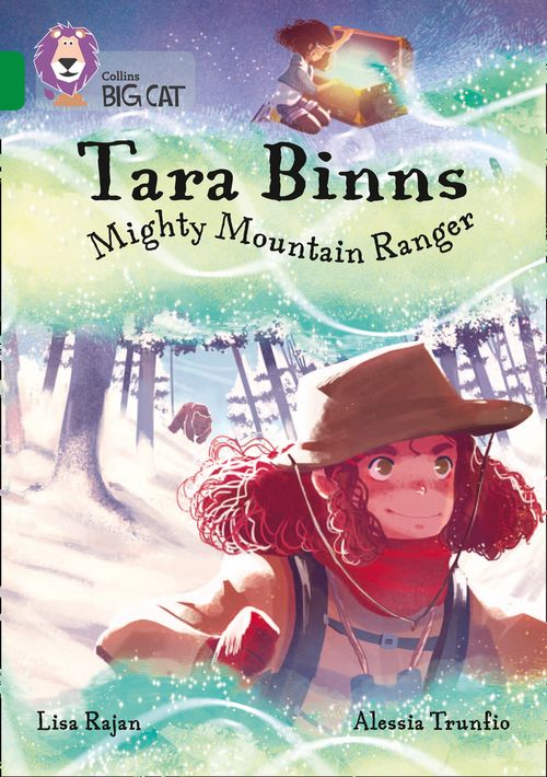 Collins Big Cat Emerald(Band 15)Tara Binns: Mighty Mountain Ranger