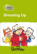 Peapod Readers L2:Dressing Up