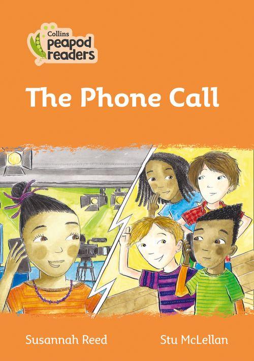 Peapod Readers L4:The Phone Call