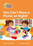 Peapod Readers L4:You Can't Have a Picnic at Night