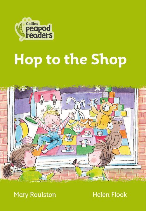 Peapod Readers L2:Hop to the Shop