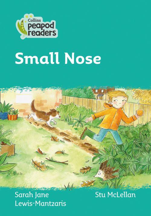 Peapod Readers L3:Small Nose