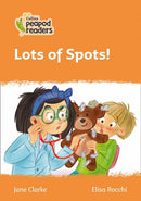 Peapod Readers L4:Lots of Spots!