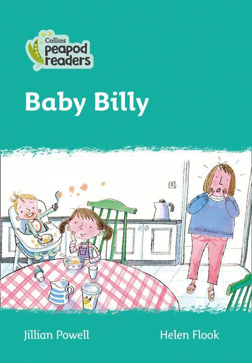 Peapod Readers L3:Baby Billy
