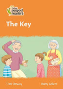 Peapod Readers L4:The Key