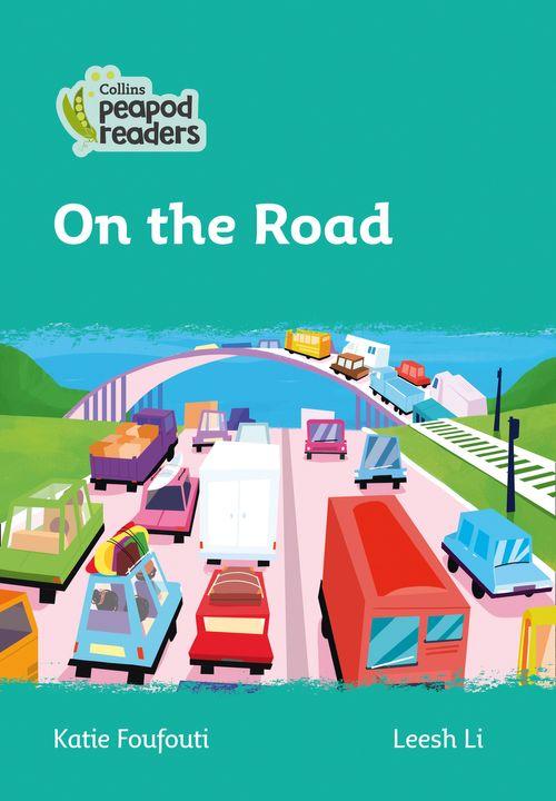 Peapod Readers L3:On the Road
