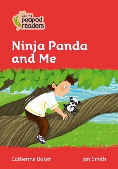 Peapod Readers L5:Ninja Panda and Me