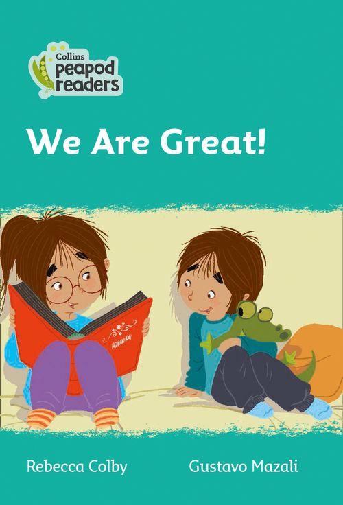 Peapod Readers L3:We are Great!