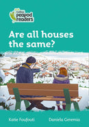 Peapod Readers L3:Are all houses the same?