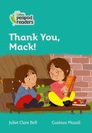 Peapod Readers L3:Thank You, Mack!