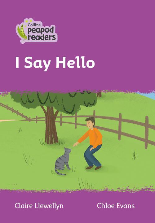 Peapod Readers L1:Say Hello