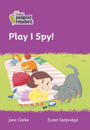 Peapod Readers L1:Play I Spy!