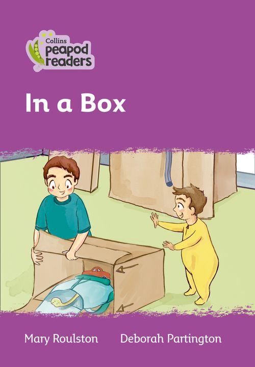 Peapod Readers L1:In a Box