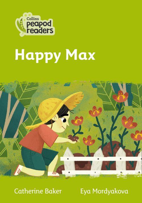 Peapod Readers L2:Happy Max