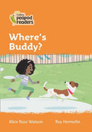 Peapod Readers L4:Where's Buddy?