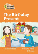 Peapod Readers L4:The Birthday Present