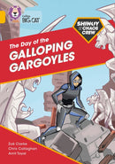 Collins Big Cat Gold(Band 9):The Day of the Galloping Gargoyles