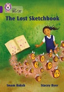 Collins Big Cat Purple(Band 8):The Lost Sketch Book