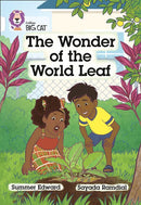 Collins Big Cat White(Band 10):The Wonder of the World Leaf