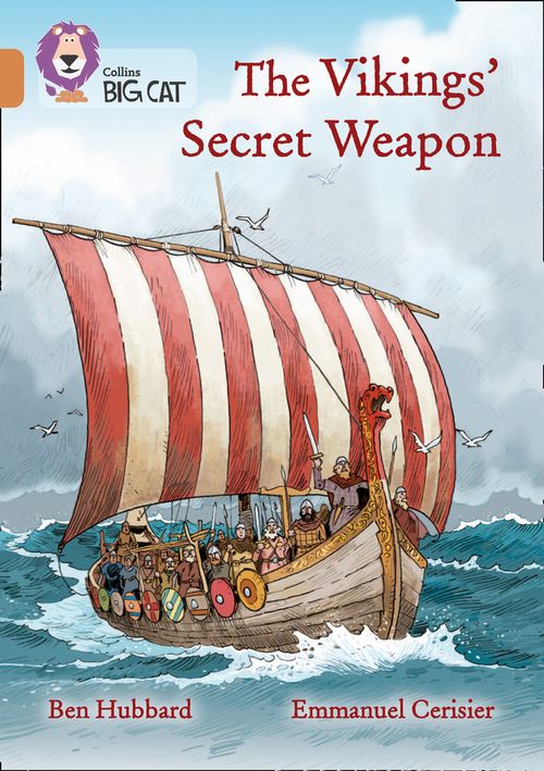 Collins Big Cat Copper(Band 12)The Vikings' Secret Weapon