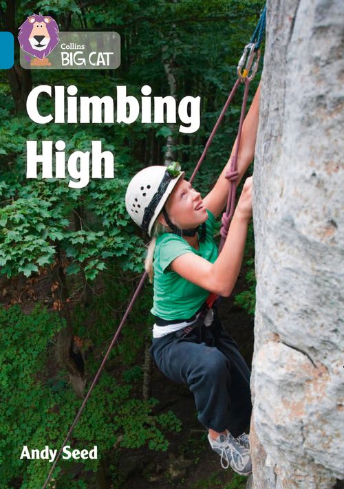 Collins Big Cat Topaz(Band 13)Climbing High