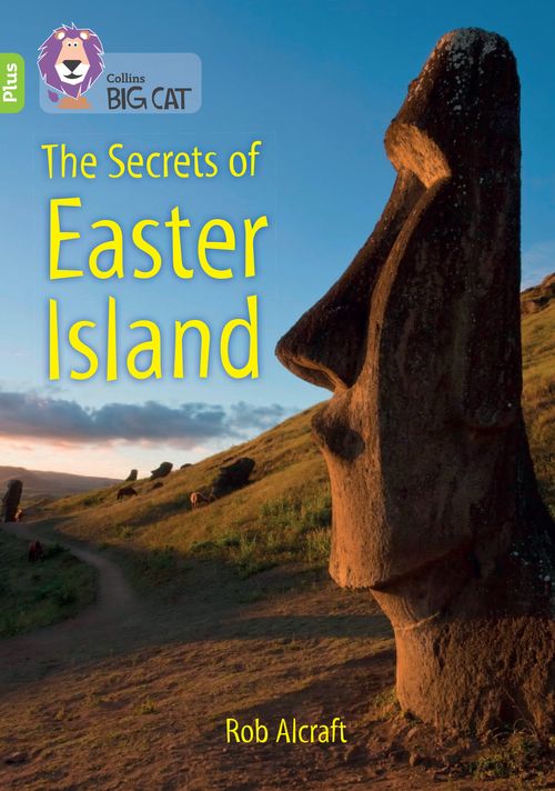 Collins Big Cat Lime Plus(Band 11+)The Secrets of Easter Island