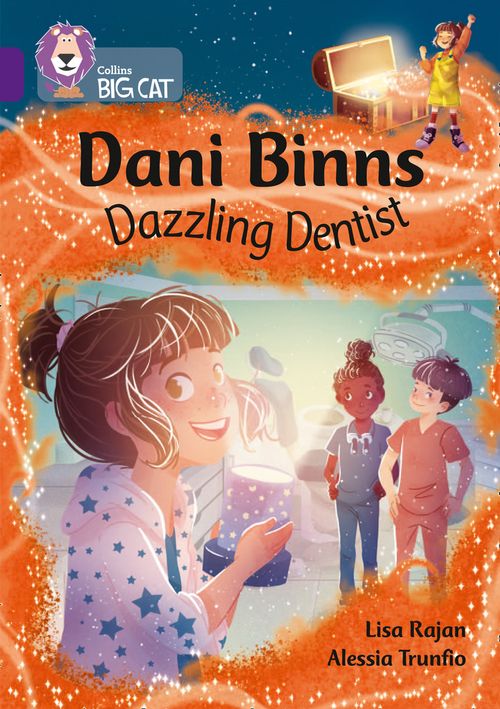 Collins Big Cat Purple(Band 8):Dani Binns: Dazzling Dentist
