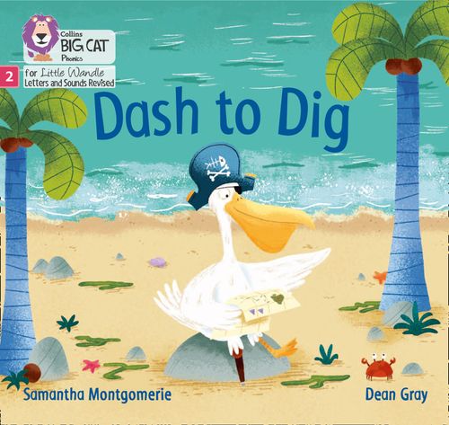 Little Wandle-Phase 2: Dash to Dig