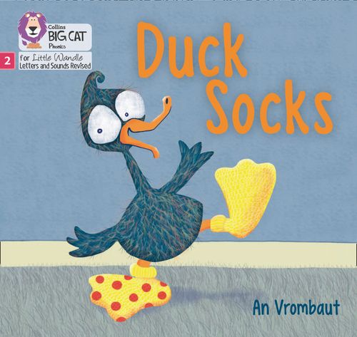 Little Wandle-Phase 2: Duck Socks