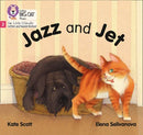Little Wandle-Phase 2: Jazz and Jet