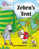 Little Wandle-Phase 4: Zebra's Tent