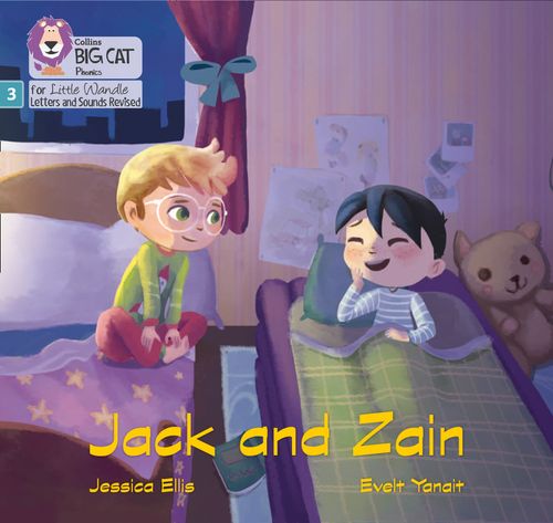 Little Wandle-Phase 3: Jack and Zain