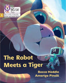 Little Wandle-Phase 5: The Robot Meets a Tiger