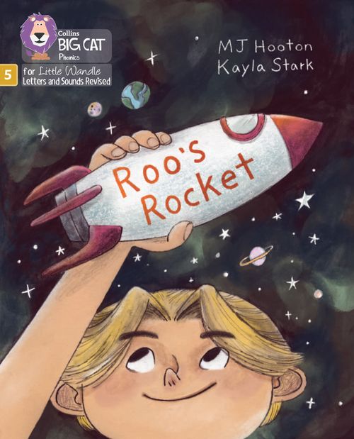 Little Wandle-Phase 5: Roo's Rocket