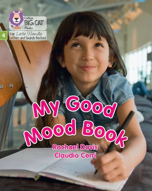 Little Wandle-Phase 4: My Good Mood Book