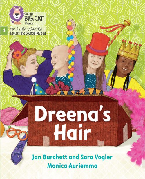 Little Wandle-Phase 4: Dreena's Hair