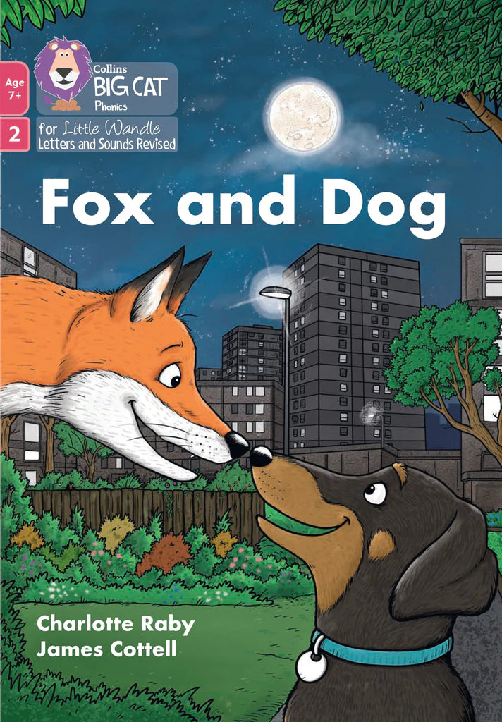 Little Wandle Rapid Catch-up Phase 2: Fox and Dog