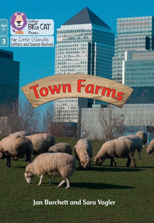 Little Wandle Rapid Catch-up Phase 3: Town Farms